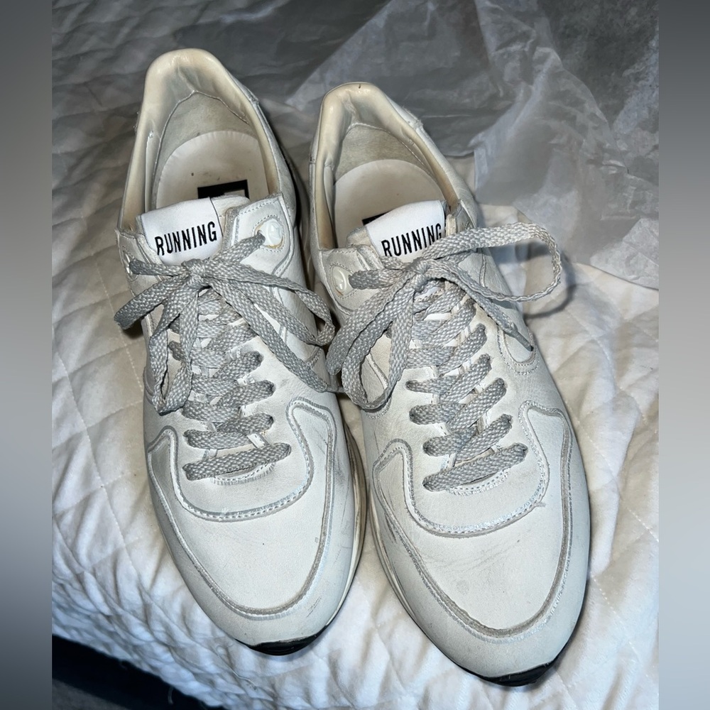 GOLDEN GOOSE GGDB RUNNING SNEAKERS